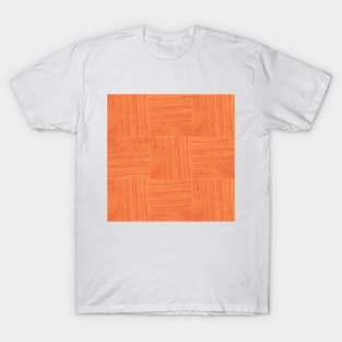 Nine Orange Squares T-Shirt